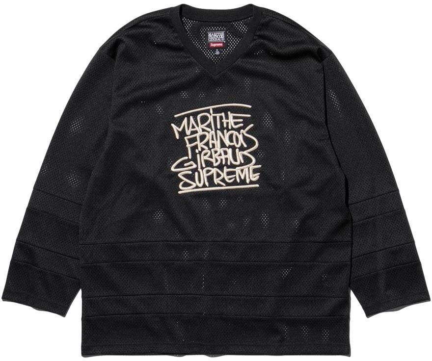 Supreme®/Marithé + François Girbaud Hockey Jersey view 2